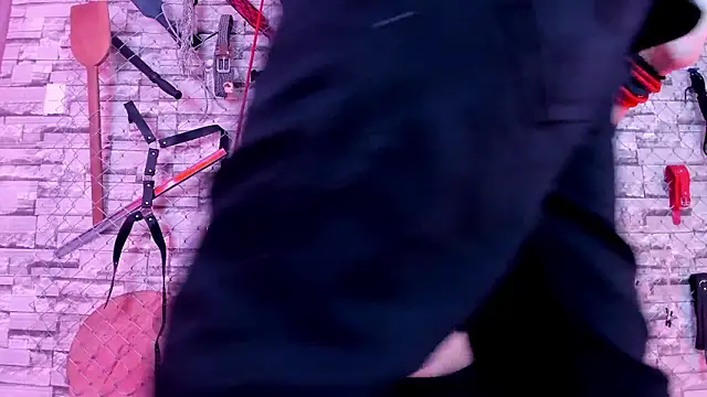 Dmorningstar bdsm online show from January 14, 2026, 8:14 pm