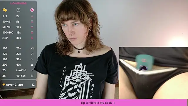 tsellieryder online show from December 18, 2025, 10:38 pm