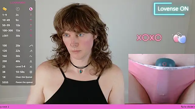 tsellieryder online show from April 26, 2026, 12:30 am