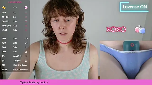 tsellieryder online show from April 29, 2026, 12:48 am