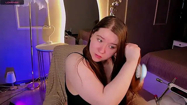 Selena Muse online show from March 14, 2026, 1:38 pm