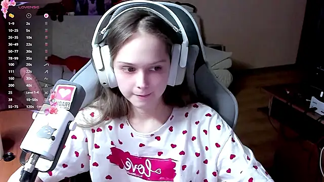 SharybbFace online show from March 6, 2026, 3:08 pm