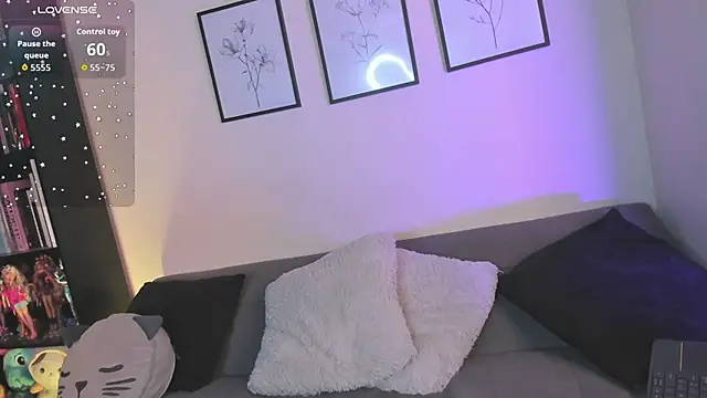 Snapshot of dreamdanna chatting on February 27, 2026, 2:50 pm dreamdanna online show from February 27, 2026, 2:50 pm