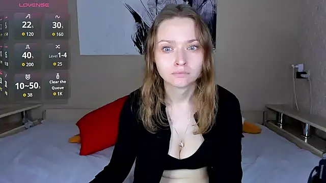 Snapshot of Linda_Bryant-Eva chatting on September 26, 2025, 1:37 pm Linda Bryant-Eva online show from September 26, 2025, 1:37 pm