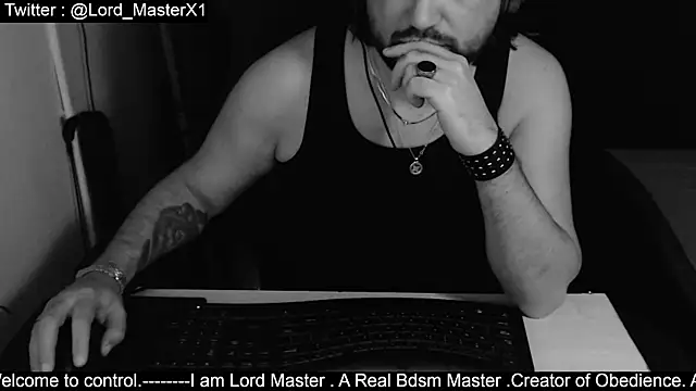 Lord MasterX online show from January 11, 2026, 9:20 pm