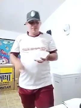 Alex man23 online show from October 22, 2025, 5:30 am