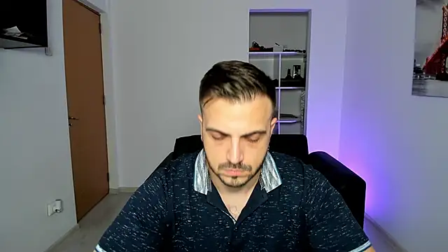 Jace Thorne online show from September 23, 2025, 5:38 pm