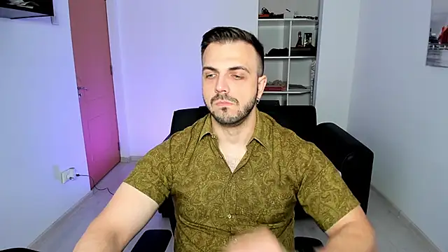 Jace Thorne online show from September 26, 2025, 5:50 pm