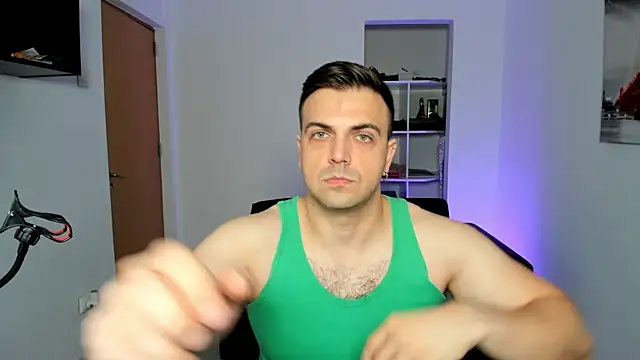 Jace Thorne online show from September 28, 2025, 5:51 pm