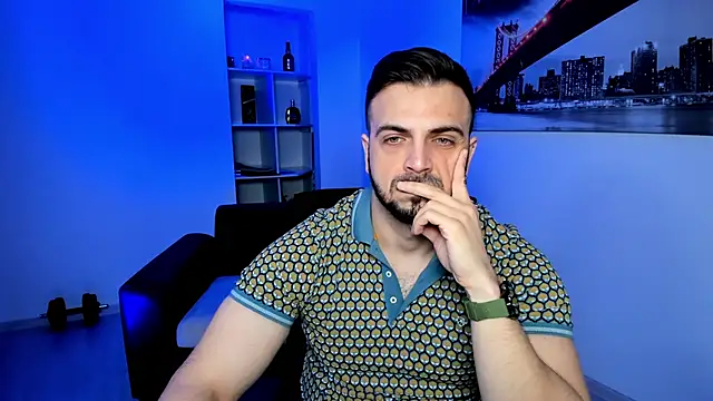 Jace Thorne online show from December 21, 2025, 3:13 am