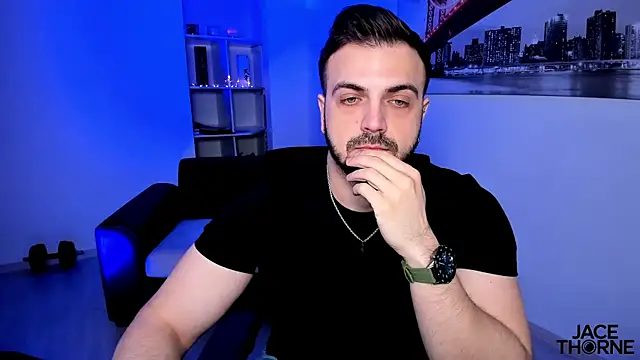 Jace Thorne online show from February 25, 2026, 5:06 am