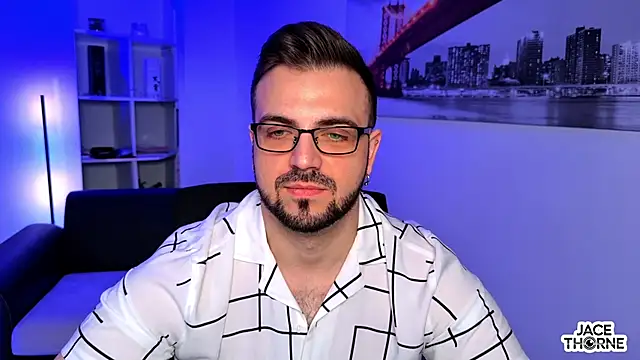 Jace Thorne online show from March 29, 2026, 4:45 am