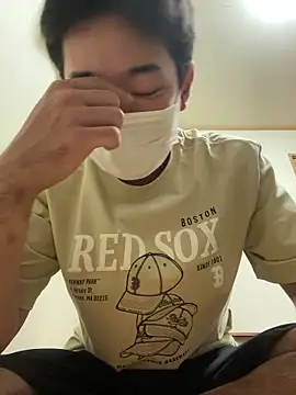 KAMESAN08 online show from September 21, 2025, 9:22 am