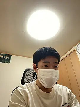 KAMESAN08 online show from September 26, 2025, 1:15 pm