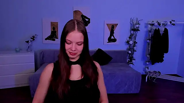 BetsyKiss online show from February 17, 2026, 4:46 pm