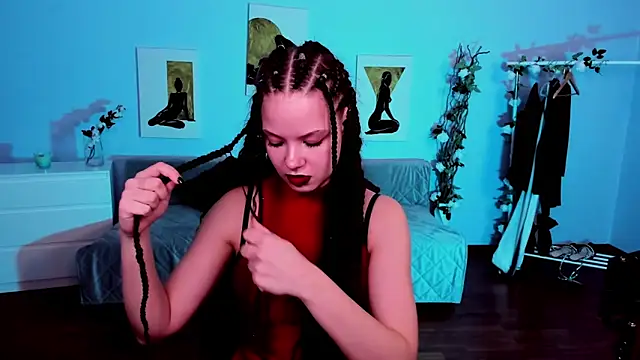 BetsyKiss online show from March 27, 2026, 5:23 pm