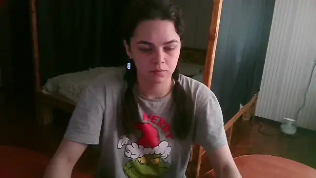 Snapshot of EthelsLover chatting on April 18, 2026, 7:34 am EthelsLover online show from April 18, 2026, 7:34 am