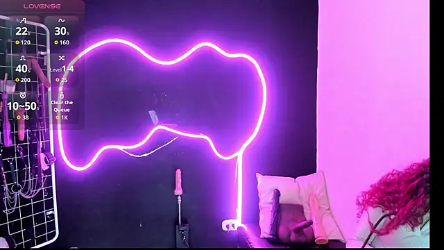 Mistress Megan BDSM online show from December 4, 2025, 7:11 pm