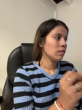 EMILIIA RICHTER   online show from April 16, 2026, 6:30 pm