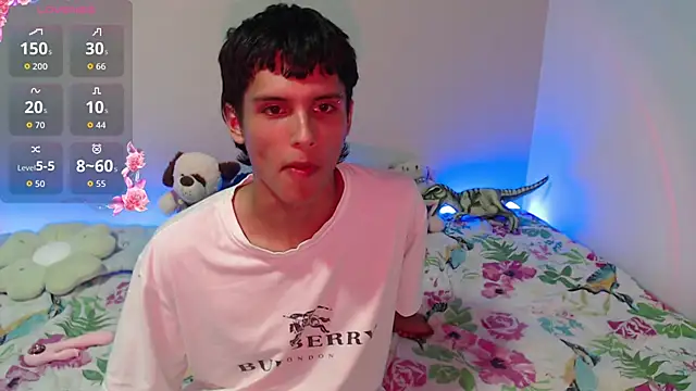 Brahian7u7 online show from November 9, 2025, 1:15 am