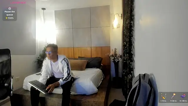 JacobDraven online show from November 16, 2025, 3:34 am