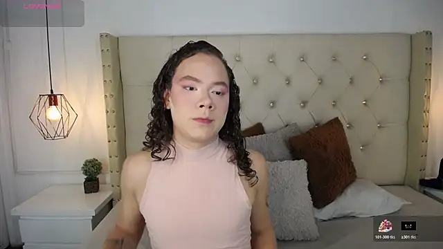 bycandy  online show from February 25, 2026, 1:10 pm