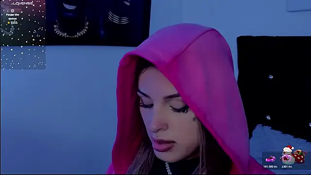 Angel-dragun online show from March 22, 2026, 3:10 am