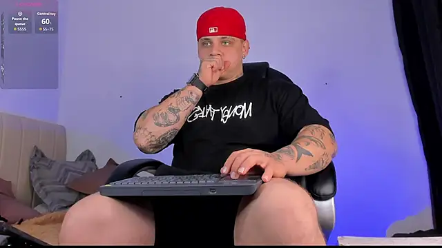 denis munera online show from November 9, 2025, 11:19 am