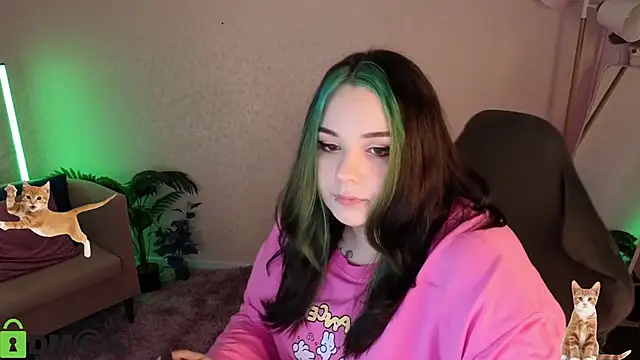 Mia R0ss online show from March 21, 2026, 1:10 am