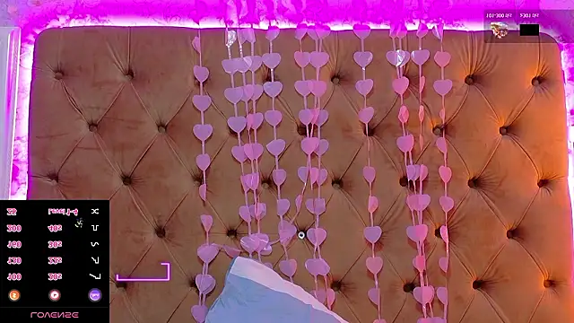 CoraVex online show from February 23, 2026, 6:11 am