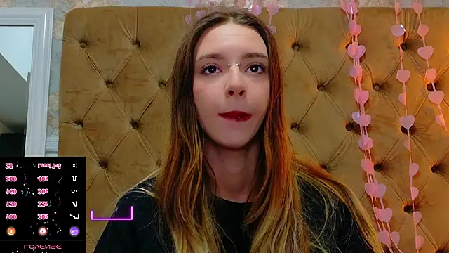 CoraVex online show from February 27, 2026, 5:18 am