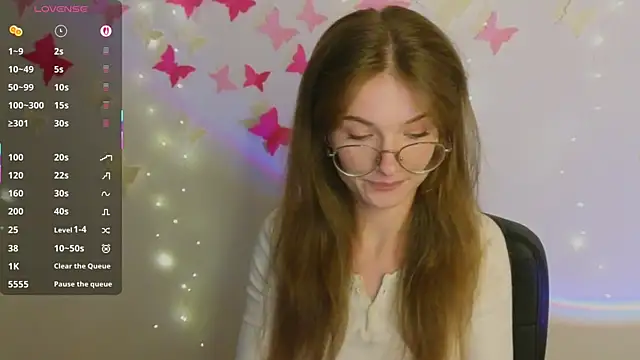 Katyaa Lover online show from October 21, 2025, 3:24 pm