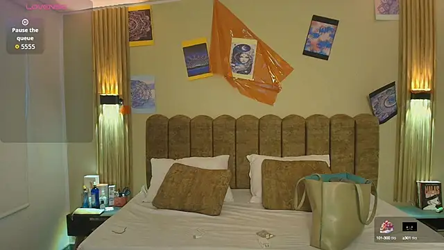 Sasharosee2 online show from October 1, 2025, 12:22 pm