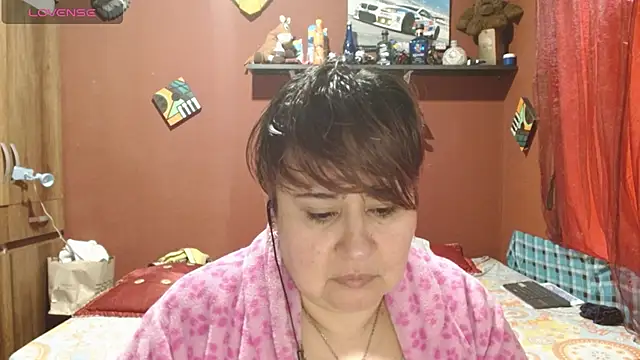 Sasharosee2 online show from November 5, 2025, 12:38 pm