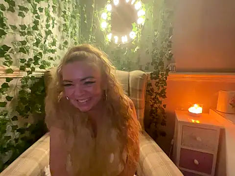 BonnyDesire online show from October 16, 2025, 7:26 pm