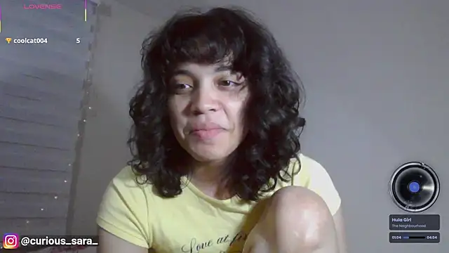  curiouskitten  online show from December 19, 2025, 3:24 am