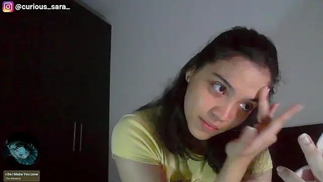  curiouskitten  online show from February 21, 2026, 3:07 am