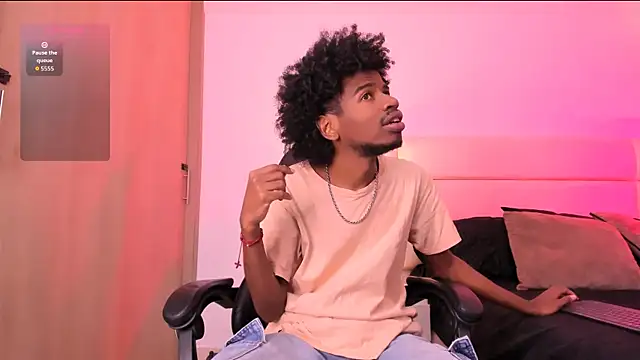 AllexJacob online show from November 28, 2025, 1:25 pm