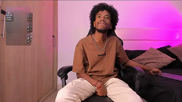 AllexJacob online show from December 3, 2025, 1:20 pm