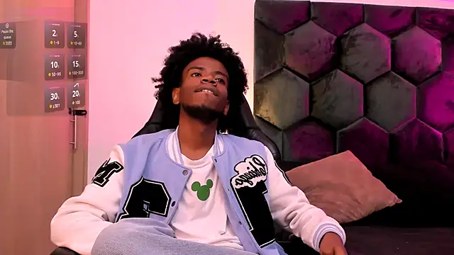 AllexJacob online show from March 24, 2026, 1:05 pm