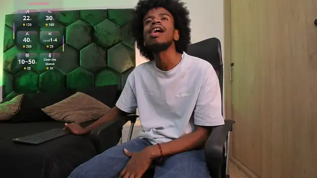 AllexJacob online show from April 8, 2026, 4:51 pm