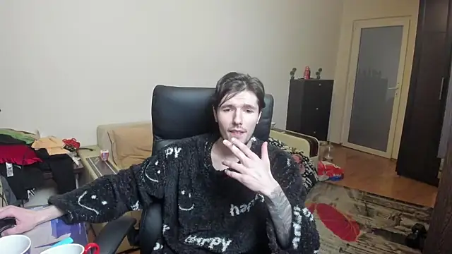 dirty justin online show from March 16, 2026, 11:47 am