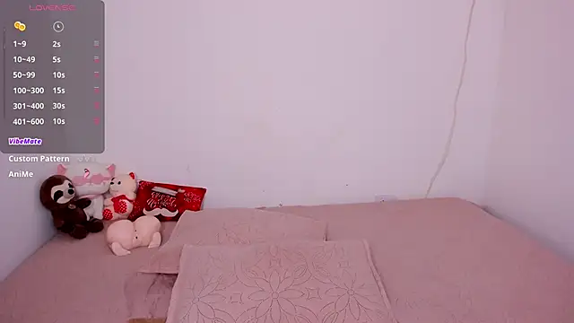 isabella arias2 online show from April 5, 2026, 2:53 am