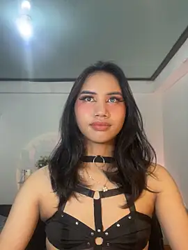 Divine Goddesss online show from September 22, 2025, 3:52 am