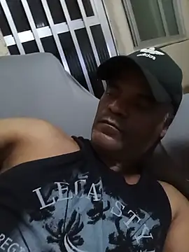 JeffersonRay online show from July 10, 2026, 5:34 am