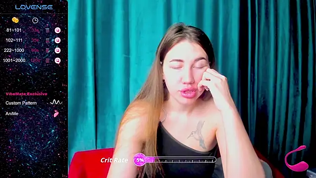 Snapshot of LillyLover_ chatting on September 25, 2025, 12:25 am LillyLover online show from September 25, 2025, 12:25 am