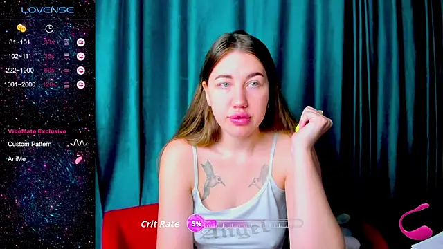 Snapshot of LillyLover_ chatting on September 26, 2025, 12:47 am LillyLover online show from September 26, 2025, 12:47 am