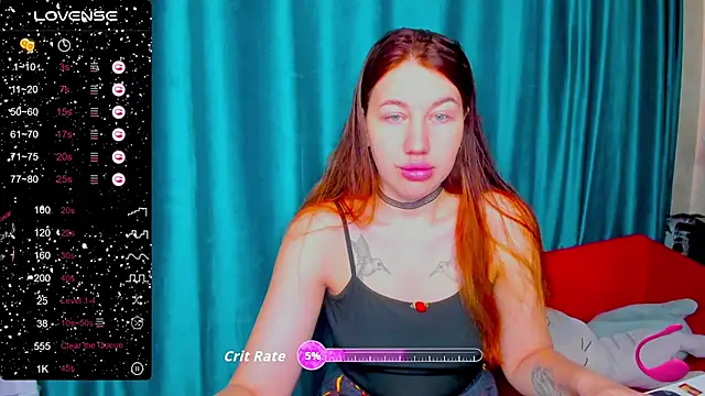 Snapshot of LillyLover_ chatting on September 30, 2025, 12:48 am LillyLover online show from September 30, 2025, 12:48 am