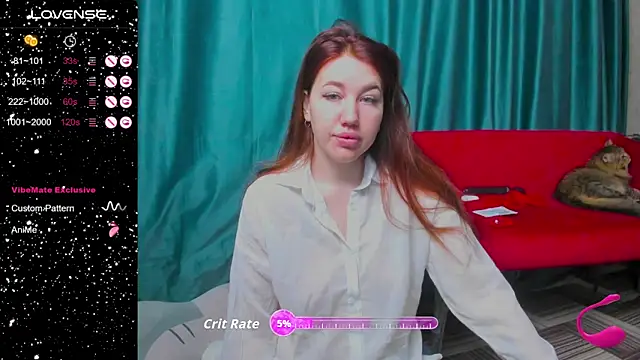 Snapshot of LillyLover_ chatting on October 9, 2025, 12:52 am LillyLover online show from October 9, 2025, 12:52 am