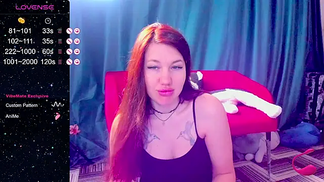 Snapshot of LillyLover_ chatting on October 16, 2025, 12:55 am LillyLover online show from October 16, 2025, 12:55 am